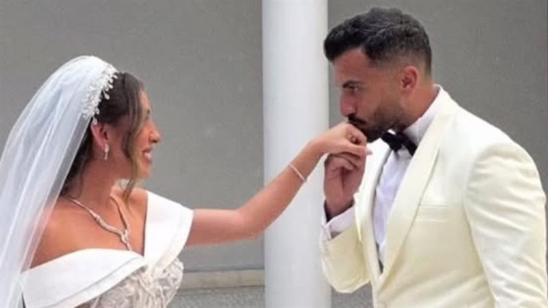 بالصور.. تفاصيل حفل زفاف منة عدلي القيعي اليوم على الفنان يوسف حشيش